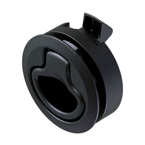 Затвор с врезным замком - 1256-10-2-20  - Wenzhou Yeeka Lock Technology Co., Ltd. - ключом / ключом / из цинка