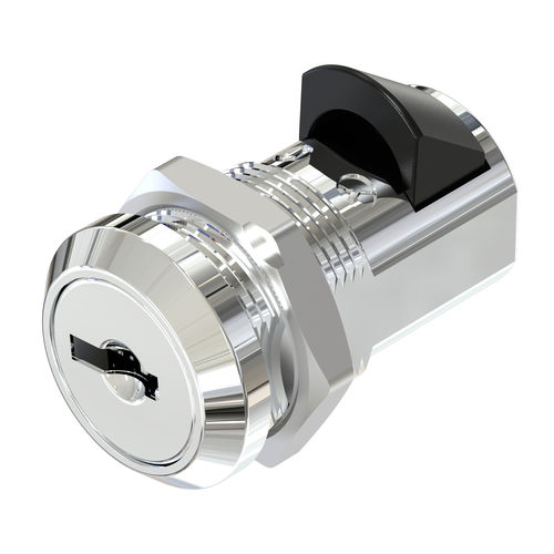 Нажимной затвор - 1430-01-30 - Wenzhou Yeeka Lock Technology Co., Ltd. - с врезным замком / ключом / ключом