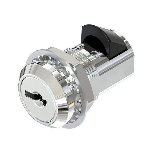 Затвор с врезным замком - 1430-02-30 - Wenzhou Yeeka Lock Technology Co., Ltd. - ключом / ключом / из цинка