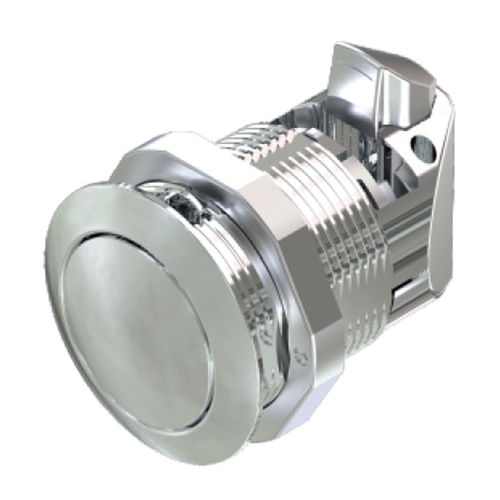 Затвор с врезным замком - 1431-101-30 - Wenzhou Yeeka Lock Technology Co., Ltd. - ключом / хромированный