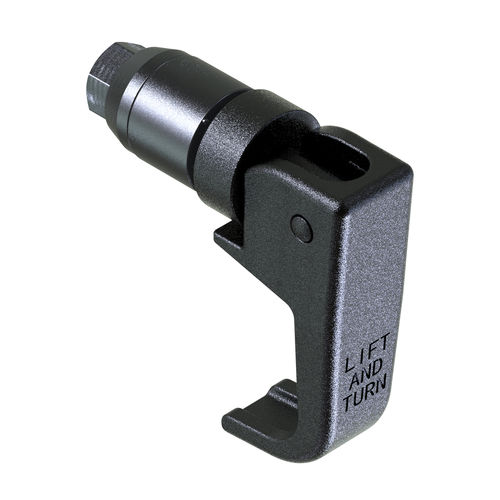 Затвор с сжатием - 1259-01-20 - Wenzhou Yeeka Lock Technology Co., Ltd. - ключом / из цинка / с порошковым покрытием