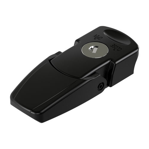 Затвор ключом - 1262-200-10 - Wenzhou Yeeka Lock Technology Co., Ltd. - из цинка / хромированный