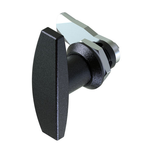 Врезной замок с ручкой - 1301-00-20  - Wenzhou Yeeka Lock Technology Co., Ltd. - для использования в промышленности / из нержавеющей стали / из цинка