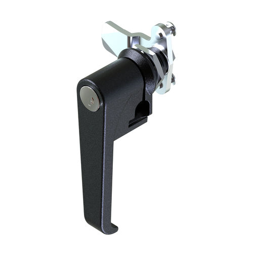 Врезной замок с ручкой - 1310-00-20  - Wenzhou Yeeka Lock Technology Co., Ltd. - для двери / из цинка