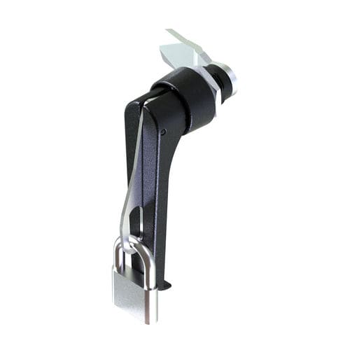 Врезной замок с ручкой - 1312-10-20 - Wenzhou Yeeka Lock Technology Co., Ltd. - для навесного замка / из нержавеющей стали / из цинка