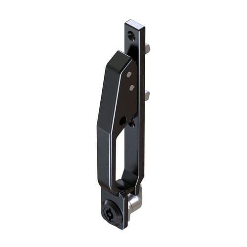 Врезной замок с ключом - 1322-10  - Wenzhou Yeeka Lock Technology Co., Ltd. - с ручкой / для навесного замка / из цинка