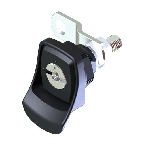 Врезной замок 1/4 поворота - 1426-140-L21  - Wenzhou Yeeka Lock Technology Co., Ltd. - для навесного замка / из цинка / регулируемый