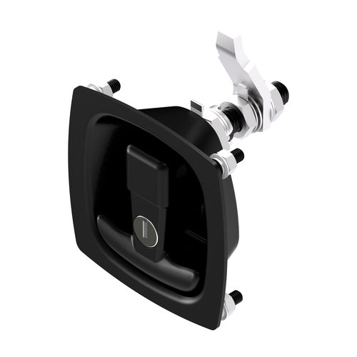 Нажимной затвор - 1704-110-367 - Wenzhou Yeeka Lock Technology Co., Ltd. - из цинка / из нержавеющей стали / регулируемый