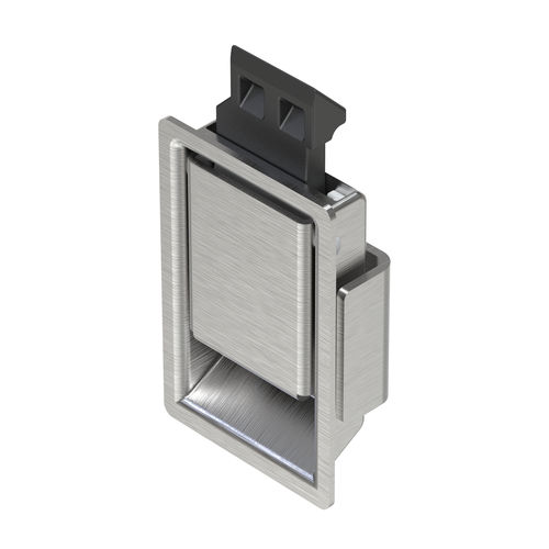 Затвор с врезным замком - 1709-06-304 - Wenzhou Yeeka Lock Technology Co., Ltd. - нажимной / из нержавеющей стали