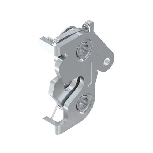 Затвор ключом - 1803-03-2051-01  - Wenzhou Yeeka Lock Technology Co., Ltd. - из цинка