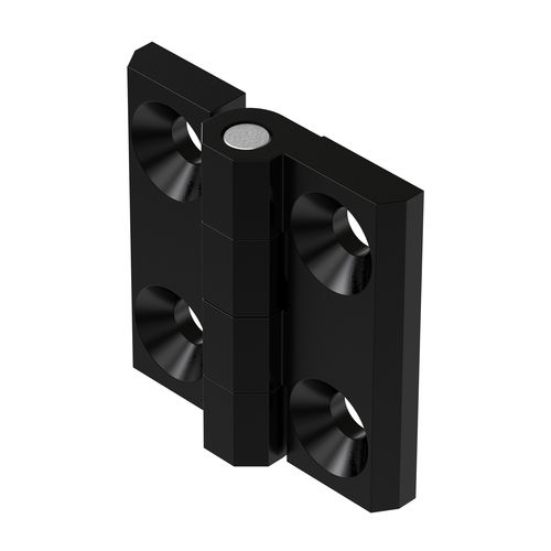 Плоский шарнир - 2101-600-10  - Wenzhou Yeeka Lock Technology Co., Ltd. - из нержавеющей стали / из стали / из цинка