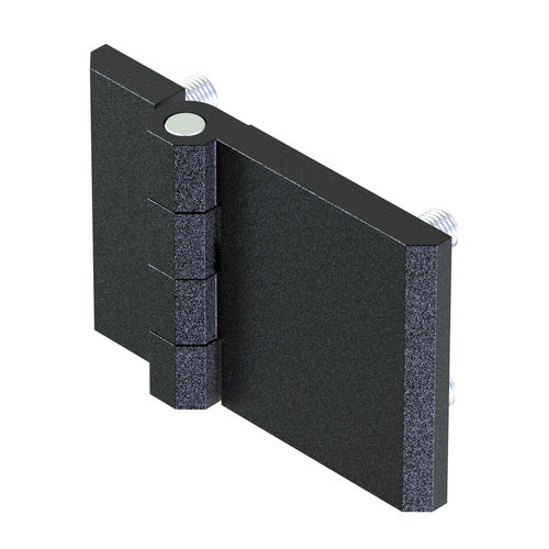 Плоский шарнир - 2101-691-20  - Wenzhou Yeeka Lock Technology Co., Ltd. - из нержавеющей стали / из цинка / хромированный