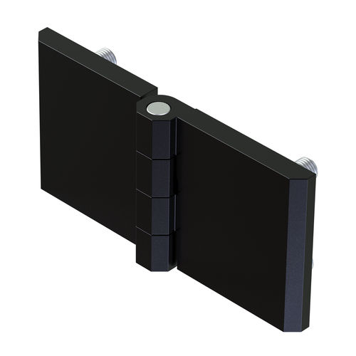 Плоский шарнир - 2101-61201-20  - Wenzhou Yeeka Lock Technology Co., Ltd. - из нержавеющей стали / из цинка / хромированный