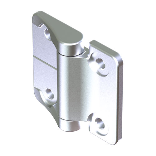 Шарнир с постоянным моментом - 2118-100-11  - Wenzhou Yeeka Lock Technology Co., Ltd. - из мягкой стали / из цинка / для двери