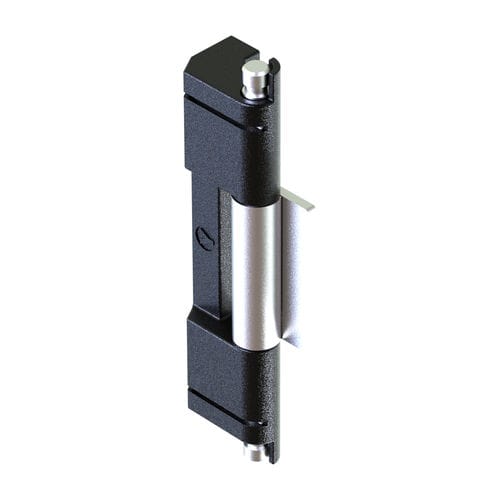 Невидимый шарнир - 2401-116-20  - Wenzhou Yeeka Lock Technology Co., Ltd. - из цинка / привинчиваемый / с порошковым покрытием