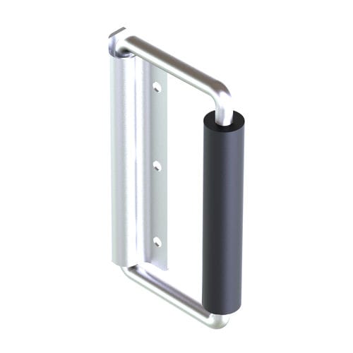 Откидная рукоятка - 3101-304 - Wenzhou Yeeka Lock Technology Co., Ltd. - из нержавеющей стали / квадратная