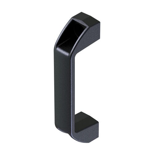 Рукоятка скоба - 3201-090 - Wenzhou Yeeka Lock Technology Co., Ltd. - из алюминия / U-образная / регулируемая