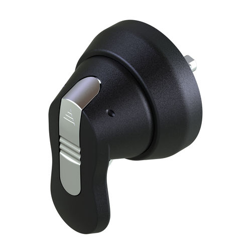 Поворотная рукоятка - 3501-45-10  - Wenzhou Yeeka Lock Technology Co., Ltd. - дверная / из полиамида / винтовая
