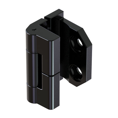 Плоский шарнир - 2309-01  - Wenzhou Yeeka Lock Technology Co., Ltd. - из цинка / для двери / съемный