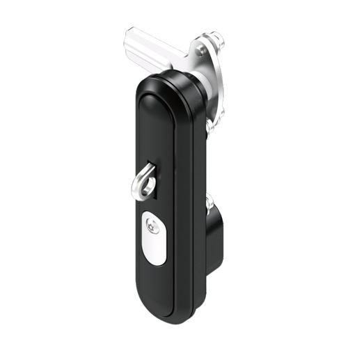 Кулачковый врезной замок - 1230-1P01-10 - Wenzhou Yeeka Lock Technology Co., Ltd. - с ручкой / для двери / для шкафа