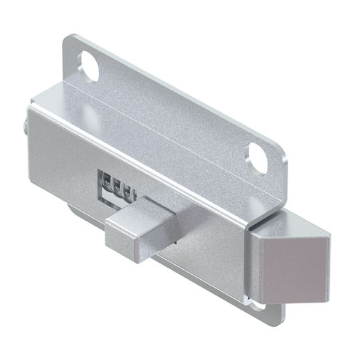 Врезной замок из стали - 1800-011-01 - Wenzhou Yeeka Lock Technology Co., Ltd. - для безопасности