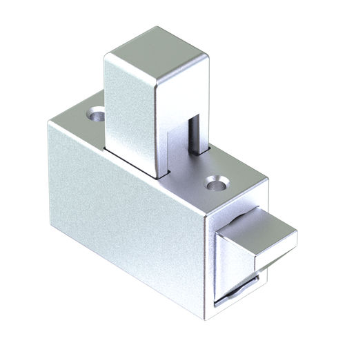 Врезной замок из стали - 1802-011-80 - Wenzhou Yeeka Lock Technology Co., Ltd. - для безопасности