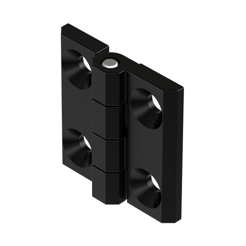 Шарнир из нержавеющей стали - 2101-500-10 - Wenzhou Yeeka Lock Technology Co., Ltd. - из стали / из цинка / хромированный