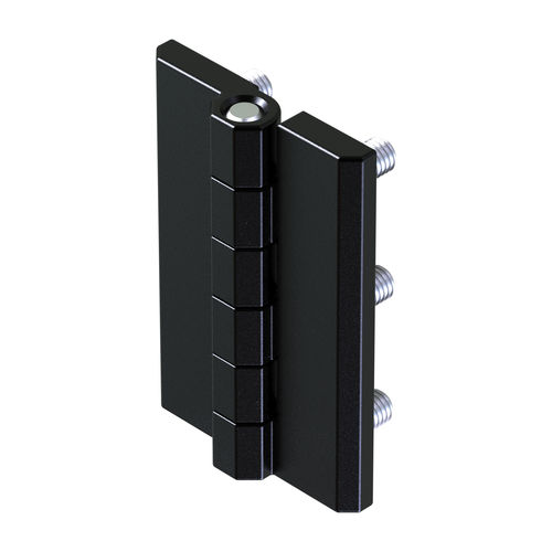 Шарнир из сплава цинка - 2101-961-20L/R - Wenzhou Yeeka Lock Technology Co., Ltd. - привинчиваемый / хромированный / с порошковым покрытием