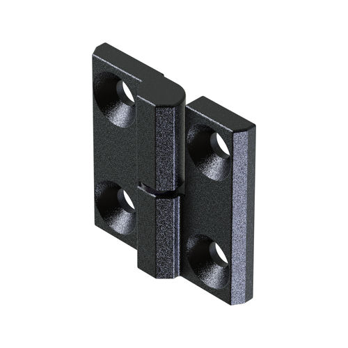 Шарнир с возможностью снятия с петель - 2101-400L/R - Wenzhou Yeeka Lock Technology Co., Ltd. - из стали / из сплава цинка / привинчиваемый
