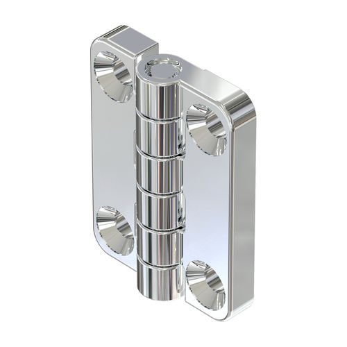 Шарнир из литого под давлением цинка - 2102-540-10 - Wenzhou Yeeka Lock Technology Co., Ltd. - привинчиваемый / с порошковым покрытием / для двери