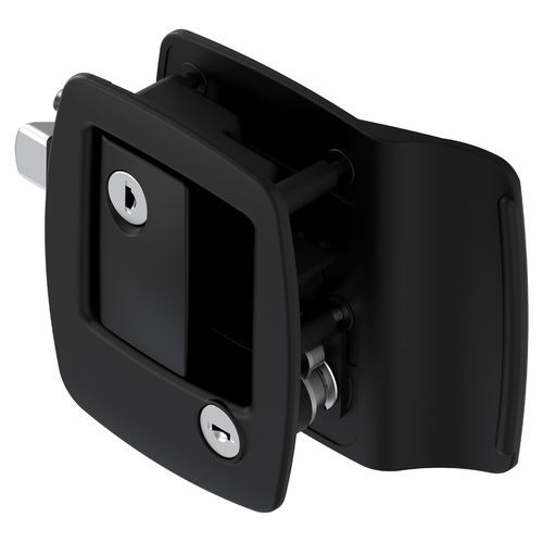 Затвор ключом - 1713 Series - Wenzhou Yeeka Lock Technology Co., Ltd. - нажимной / из литого под давлением цинка / вмонтированный