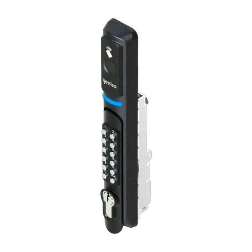 Врезной замок со съемной рукояткой - 1507 series - Wenzhou Yeeka Lock Technology Co., Ltd. - кулачковый / электронный / с ключом