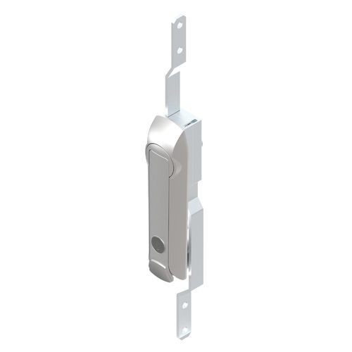 Поворотная рукоятка - 1104-B - Wenzhou Yeeka Lock Technology Co., Ltd. - для задвижки со штырем / из литого под давлением цинка / эргономичная