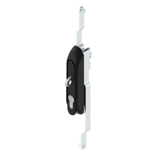Поворотная рукоятка - 1151 - Wenzhou Yeeka Lock Technology Co., Ltd. - для передней панели / для корпуса управления / из литого под давлением цинка