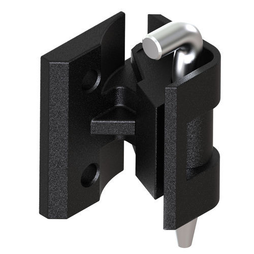 Шарнир с возможностью снятия с петель - 2306-2008 - Wenzhou Yeeka Lock Technology Co., Ltd. - из литого под давлением цинка / для двери / для ворот