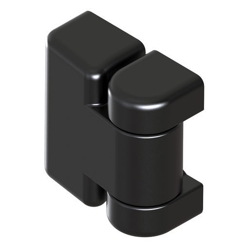 Шарнир из литого под давлением цинка - 2315-285T - Wenzhou Yeeka Lock Technology Co., Ltd. - привинчиваемый / хромированный / с порошковым покрытием