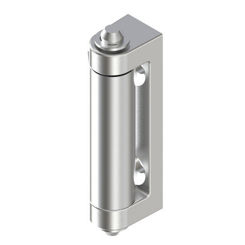 Плоский шарнир - 2327-13-02 - Wenzhou Yeeka Lock Technology Co., Ltd. - из стали / привинчиваемый / хромированный