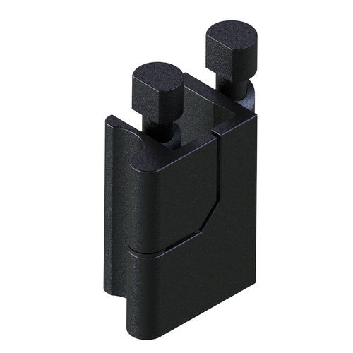 Шарнир из литого под давлением цинка - 2350 - Wenzhou Yeeka Lock Technology Co., Ltd. - с порошковым покрытием / для двери / литой под давлением