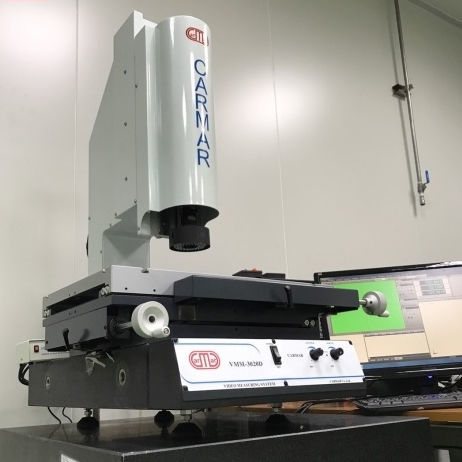 Измерительная машина видео - VMM-D series - CARMAR ACCURACY CO., LTD. - диаметра / координатная / угловая
