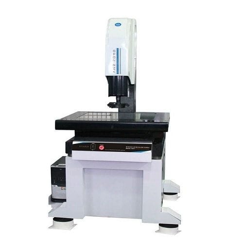 Измерительная машина видео - VMM-5040C - CARMAR ACCURACY CO., LTD. - автоматическая / ЧПУ / деталей