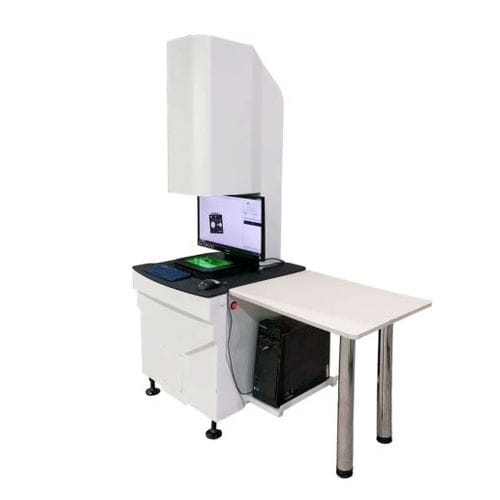 Измерительная машина видео - VS-240A - CARMAR ACCURACY CO., LTD. - концентричности / деталей / для печатной платы