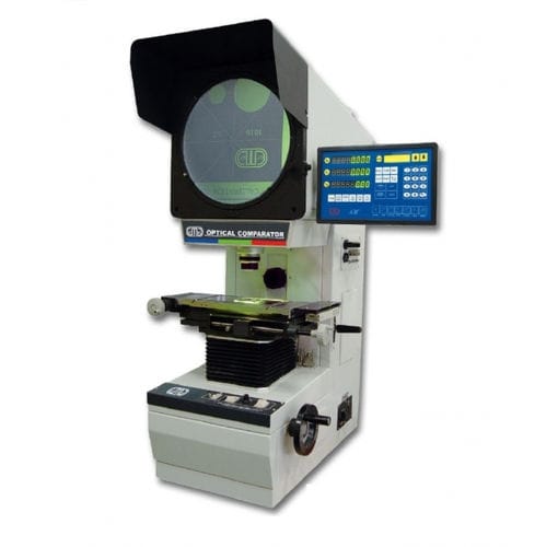 Вертикальный профильный проектор - PV-3015 series - CARMAR ACCURACY CO., LTD. - цифровой