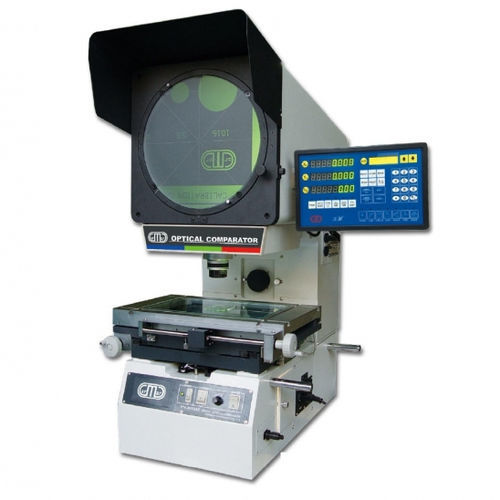 Вертикальный профильный проектор - PV-30 A (E) series - CARMAR ACCURACY CO., LTD. - цифровой