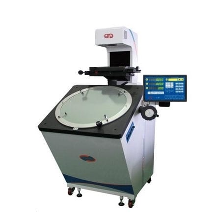 Напольный профильный проектор - PV6020V - CARMAR ACCURACY CO., LTD.