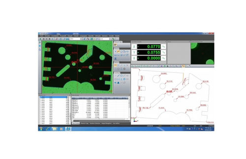 Программное обеспечение метрологии - QMS3D series - CARMAR ACCURACY CO., LTD. - процесса / Windows