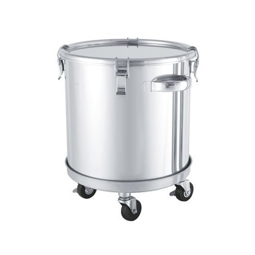 Подвижный стол паром - KM-STA series - MONOVATE Co., Ltd. - из металла / для транспортировки