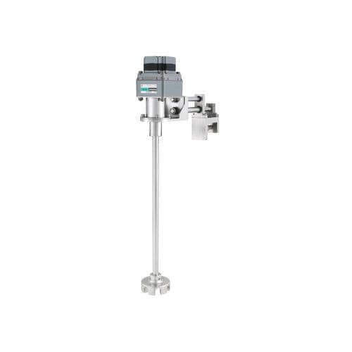 Динамическая мешалка - NTME-A-PO-E99 - MONOVATE Co., Ltd. - вертикальная / импульсного действия / для жидкостей
