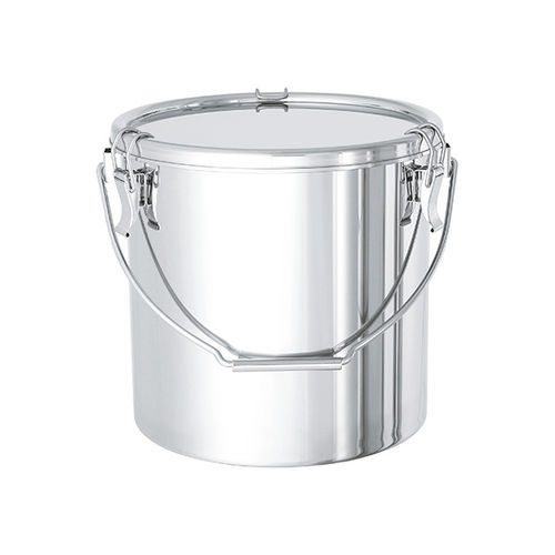 Резервуар для стокирования - CTB-316L series - MONOVATE Co., Ltd. - для жидкостей / из нержавеющей стали / цилиндрический