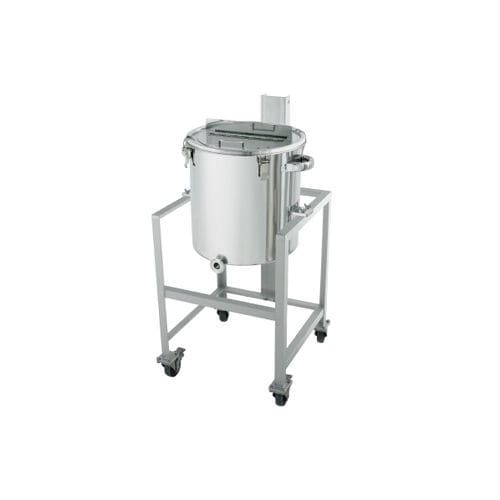 Резервуар для стокирования - KTT-ASC-K series - MONOVATE Co., Ltd. - нагнетания / для жидкостей / из нержавеющей стали