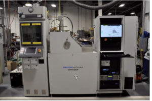 Машина для нанесения покрытий CVD - Voyager PIB-CVD - Denton Vacuum - катодным распылением / тонких слоев / оптическая